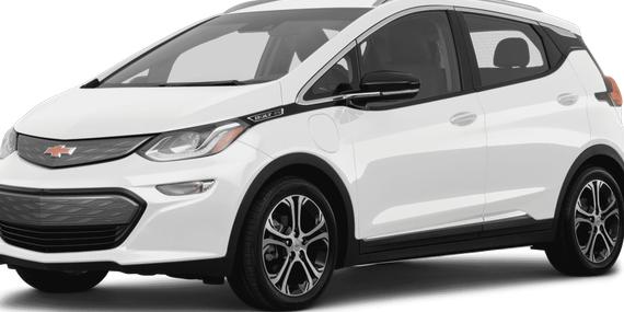 CHEVROLET BOLT EV 2017 1G1FX6S04H4181414 image